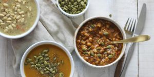 Celebrate Health Soups