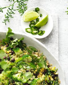 Celebrate Health - Recipes - Quinoa