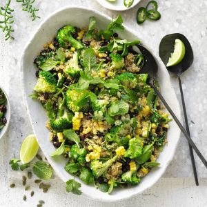 Celebrate Health - Recipes - Quinoa