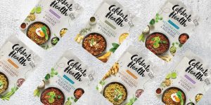 Celebrate Health new ready-to-eat meals banner