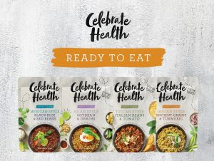 Celebrate Health new ready to eat meals