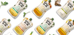 New Keto Salad Dressings from Celebrate Health