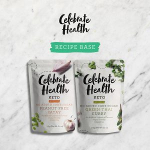 Celebrate Health Keto Recipe Bases