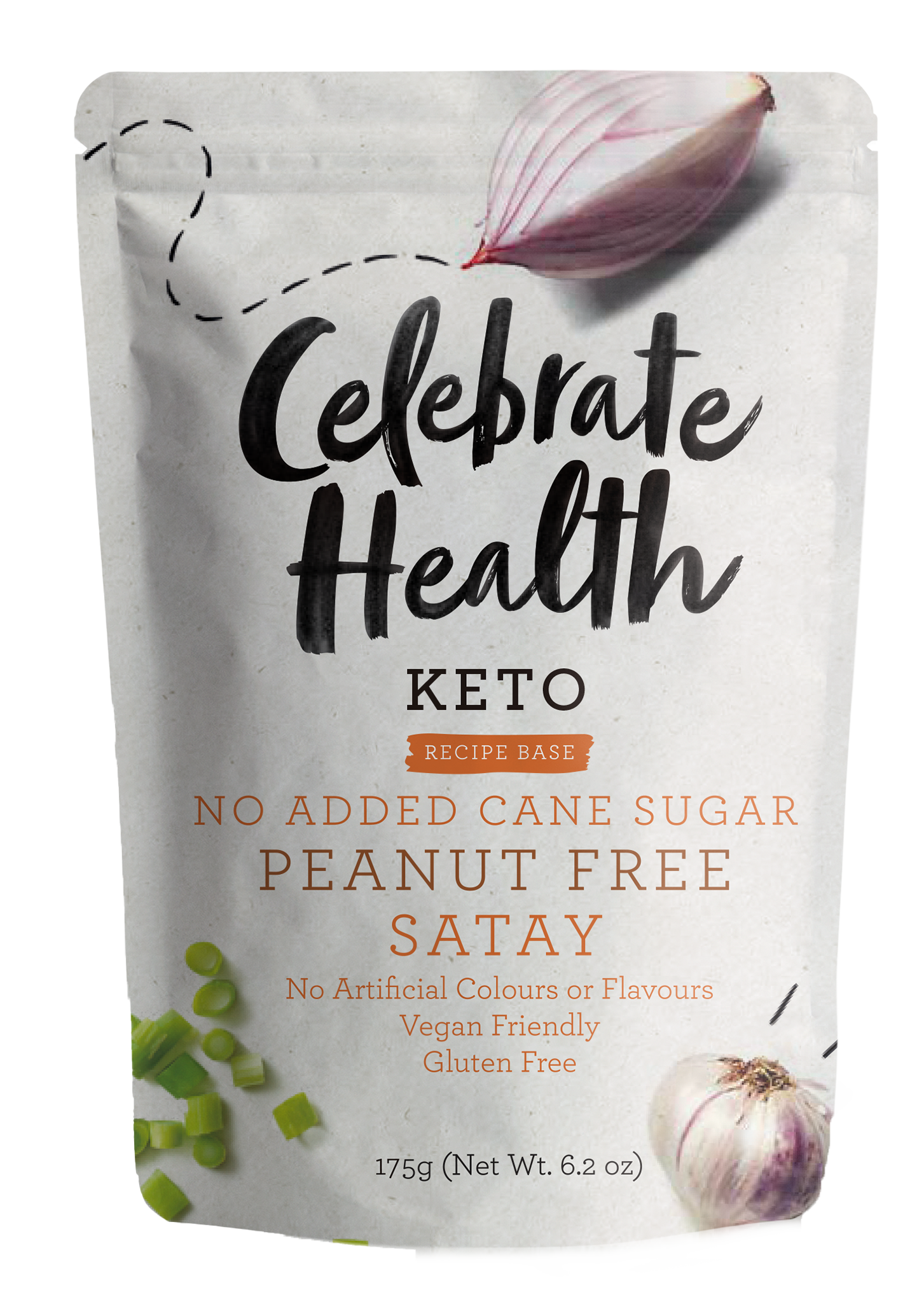 Celebrate Health Peanut Free Satay Image