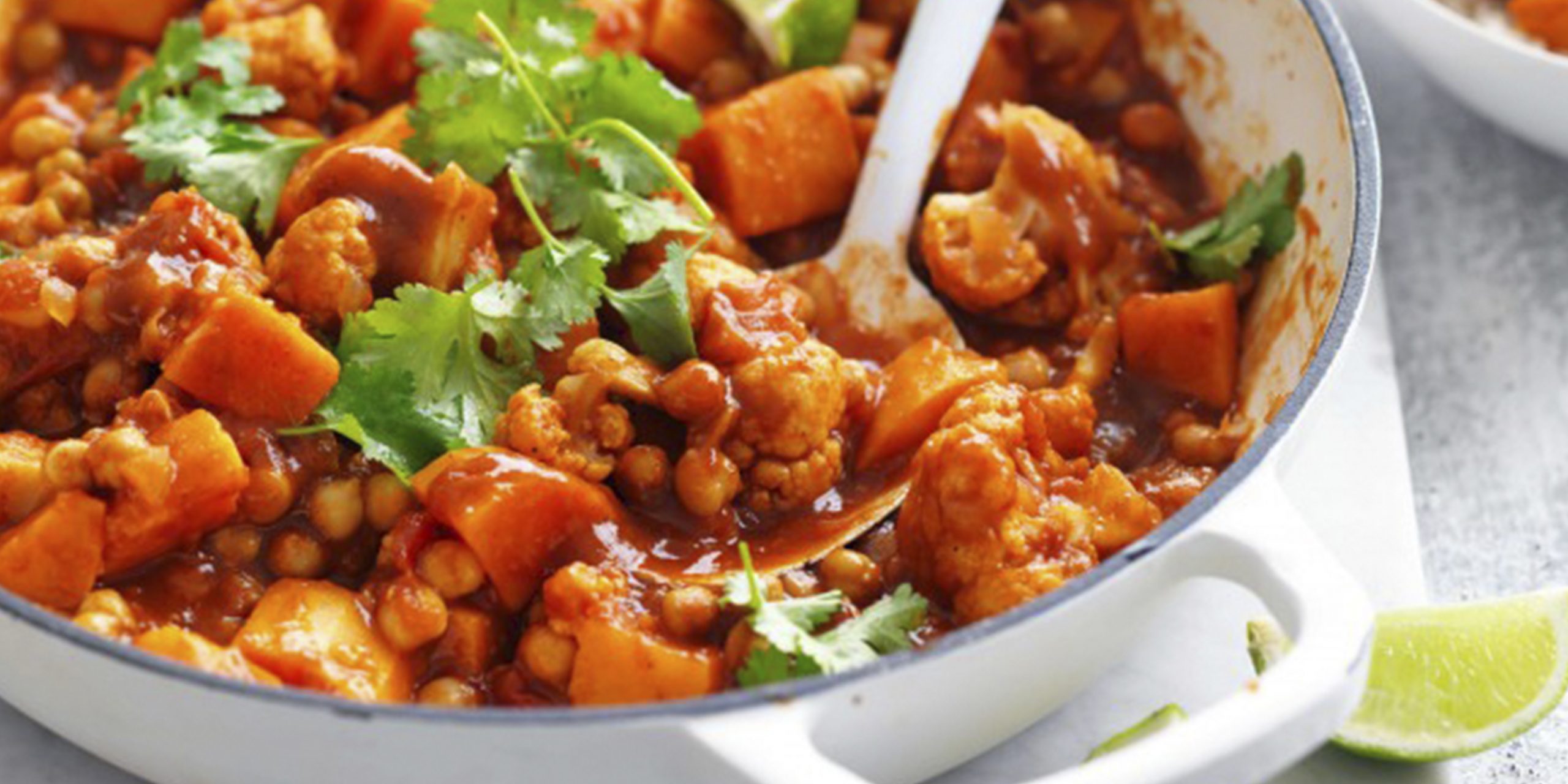 Chickpea Sweet Potato Curry Celebrate Health | Hot Sex Picture