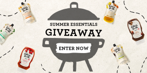 Celebrate Health Summer Essentials Giveaway Banner Image